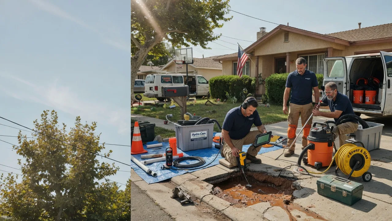Slab Leak Repair in Logan, IA near me